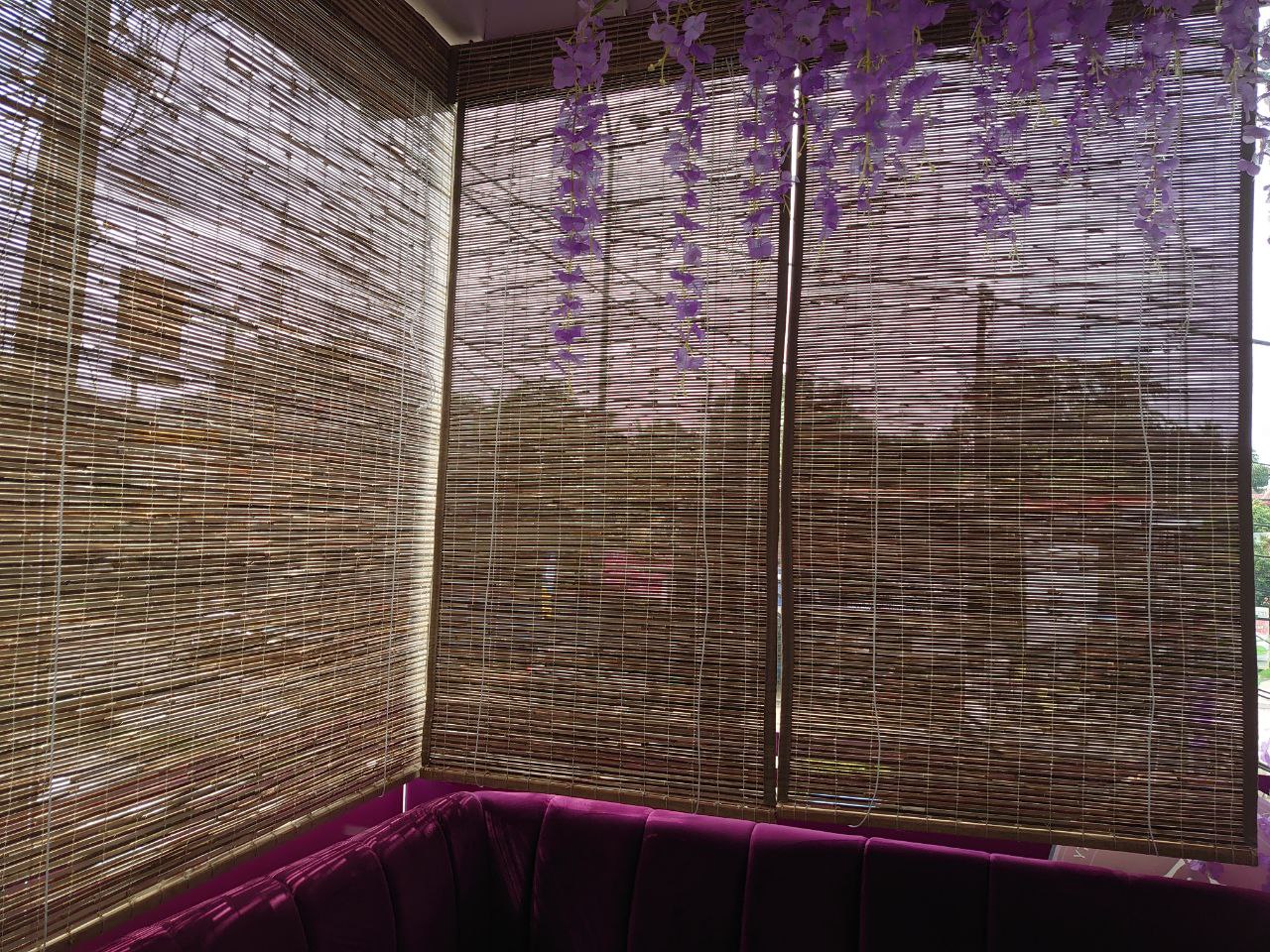 Bamboo Blinds 1
